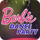 Barbie Dance Party 게임