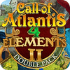 4 Elements II - Call of Atlantis Treasures of Poseidon Double Pack 게임