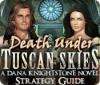 Death Under Tuscan Skies: A Dana Knightstone Novel Strategy Guide 게임