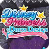 Disney Princess Dress Design 게임