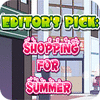 Editor's Pick Shopping For Summer 게임