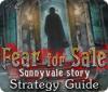 Fear for Sale: Sunnyvale Story Strategy Guide 게임