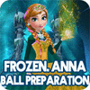 Frozen. Anna Dress Up 게임