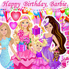 Happy Birthday Barbie 게임