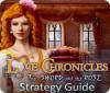 Love Chronicles: The Sword and the Rose Strategy Guide 게임