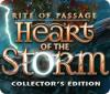 Rite of Passage: Heart of the Storm Collector's Edition 게임