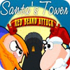 Santa's Tower: Red Beard Attack 게임