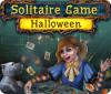 Solitaire Game: Halloween 게임