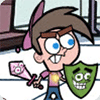 The Fairly Odd Parents: Dragon Drop 게임