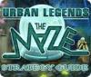 Urban Legends: The Maze Strategy Guide 게임