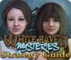 White Haven Mysteries Strategy Guide 게임